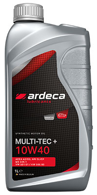 ARDECA MULTI-TEC+ 10W-40