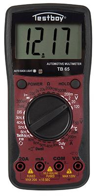 YLEISMITTARI AUTOMOTIVE TB65