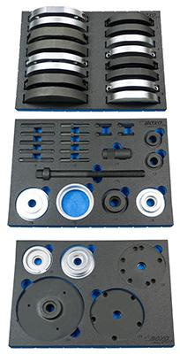 85/82/78/72MM LAAK. ULOSVETO/ASENNUSSRJ
