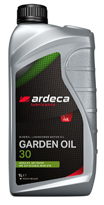 ARDECA GARDEN SAE 30