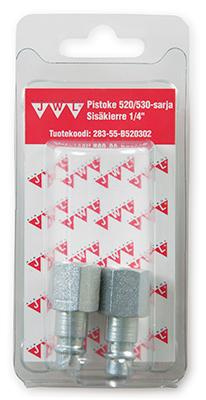 PISTOKE 520/530 SISÄKIERRE 3/8"