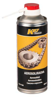 AEROSOLIRASVA
