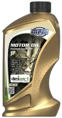 MPM PREMIUM SYNTET RC 0W-20 1LIT