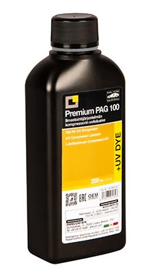 ILMASTOINTIJÄRJESTELMÄN VOITELUAINE PAG 100