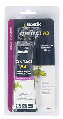 LIIMA, KONTAKTI BOSTIK A3