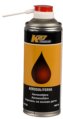 AEROSOLITERVA