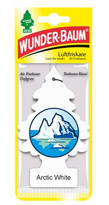 ILMANRAIKASTIN ARCTIC WHITE WUNDER-BAUM