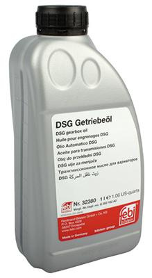 AUTOMAATTIÖLJY DSG 