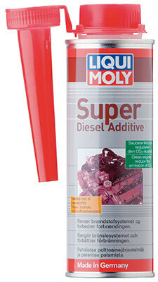 DIESELIN LISÄAINE SUPER DIESEL ADDITIVE