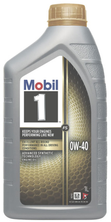 MOBIL 1 FS 0W-40 1 L