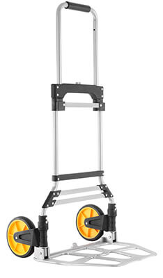 NOKKAKÄRRY KOKOONTAITETTAVA MAX. 130 KG