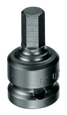 KONEHYLSYAVAIN 1/2" 12MM KUUSIOKOLO