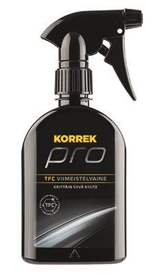 ULTRA FINISH KORREK PRO TFC