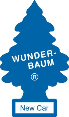 ILMANRAIKASTIN NEW CAR WUNDER-BAUM