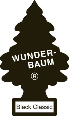 ILMANRAIKASTIN BLACK CLASSIC WUNDER-BAUM
