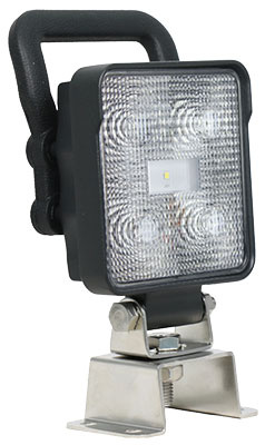 TYÖVALO 9W LED 9-32VKAHVALLA