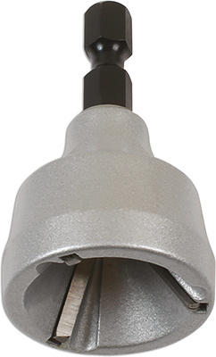 MONITOIMIKALVAIN 3-19 MM HSS 1/4" BITS