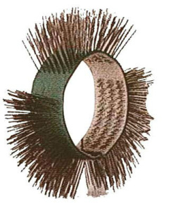 Teräsharjat