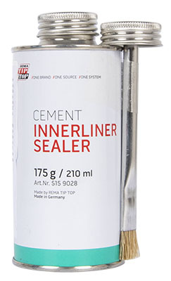 TIIVISTYSAINE CEMENT INNERLINER SEALER