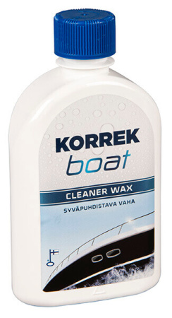 CLEANER WAX KORREK BOAT 