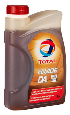 OHJAUSTEHOSTINÖLJY FLUIDE DA 75W80