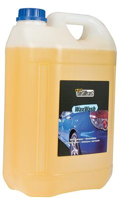 VAHASHAMPOO WAXWASH