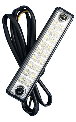 LISÄPERUUTUSVALO LED 25W