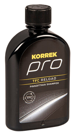 RELOAD SHAMPOO KORREK PRO 