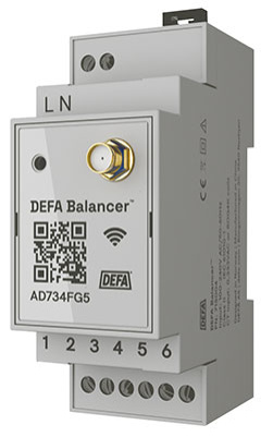 BALANCER DEFA POWER