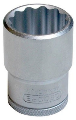 HYLSYAVAIN 1/2" 18MM 12K 