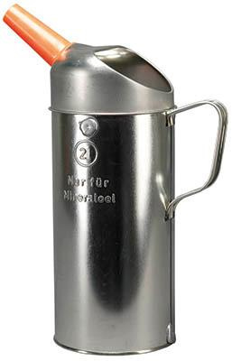 MITTAKANNU 2,0L TINAPÄÄLLYSTEINEN 