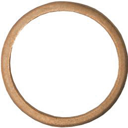 TIIVISTERENGAS   18X22X1,5     P.25KPL