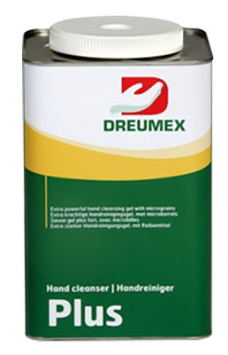 KÄSIENPESUHYYTELÖ DREUMEX PLUS 