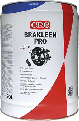 RASVANPOISTAJA CRC BRAKLEEN PRO