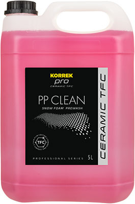 ESIPESUAINE CERAMIC TFC PP CLEAN