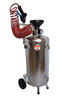 PAINESUMUTIN 23 L   INOX