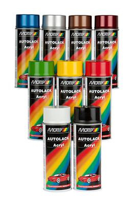 AUTOMAALI