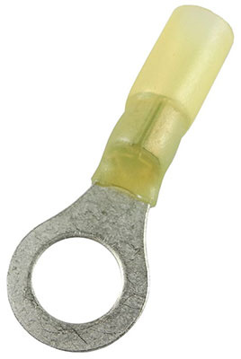 RENGASLIITIN KELT 5 MM KUTISTE 100/PAK
