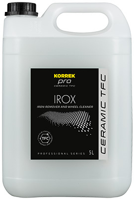 KORREK PRO CERAMIC TFC IROX RAUDANPOISTOAINE 5L