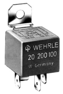 KYTKENTÄRELE 24 V 20 A