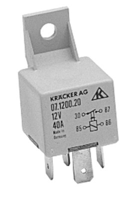 PIENOISRELE 12 V 30 A