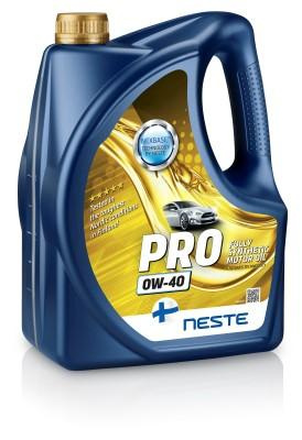 ÖLJY,TÄYSSYNT. NESTE PRO 0W-40