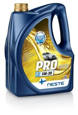 ÖLJY,TÄYSSYNT. NESTE PRO F 5W-30