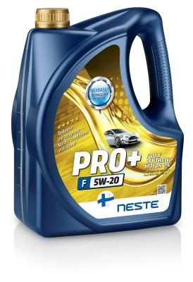 ÖLJY,TÄYSSYNT. NESTE PRO+ F 5W-20