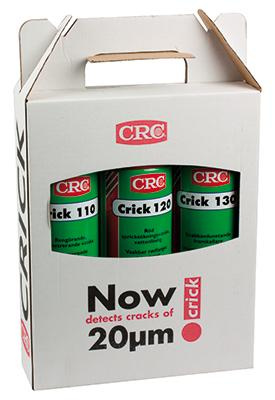HALKEAMIEN PALJASTUSAINESARJA CRC