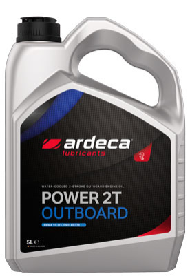 ARDECA POWER 2T OUTBOARD