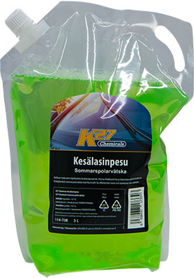 KESÄLASINPESU 3 L