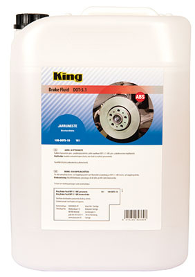 JARRUNESTE DOT 5.1 (ABS/ESP) KING