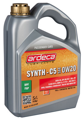 ARDECA SYNTH-C5 0W20