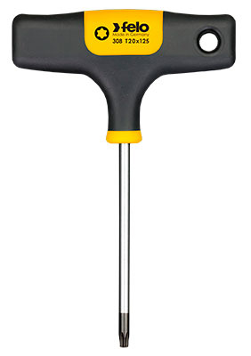 TORX-AVAIN T40 T-KAHVALLA